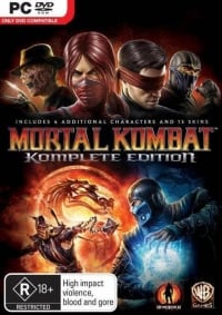 Мортал Комбат Komplete Edition
