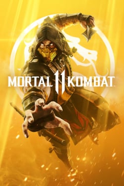 Мортал Комбат 11